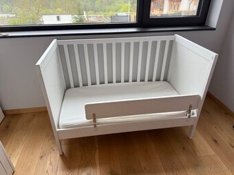 IKEA SUNDVIK - Dětská postýlka