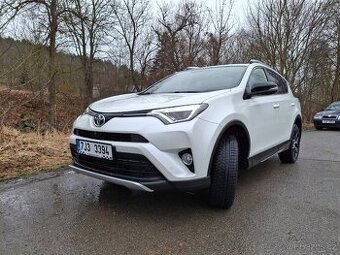Toyota RAV4 2.0D4D 2WD