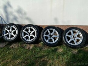 Prodam sadu zimních alu kol origo audi