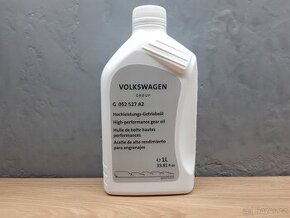 Převodový olej Škoda / VW / Audi / Seat - G 052 527 A2