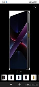 Poco X7 PRO 512 GB použité xiaomi