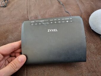 Router Zyxel VMG3312-T20A