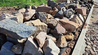 Piskovec, Žula, Rula a ostatní kameny