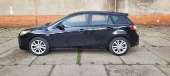 Mazda 3 2011 1.6 77 kw