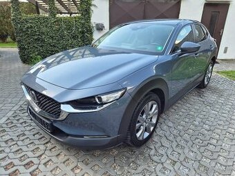Mazda CX-30 2.0i 132kw Skyactiv 6st.• 2020 HUD•Kamera•ACC•TZ