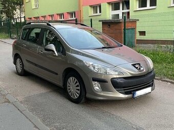 PEUGEOT 308 1.4i Kombi 2011 190.000km Udržovány stav