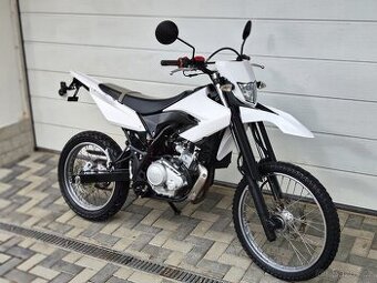 Yamaha wr 125 / 2013