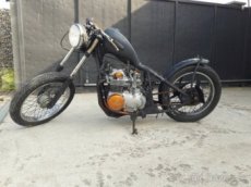 honda cb550 four