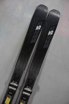 Carvingové lyže K2 Mindbender 88 Ti