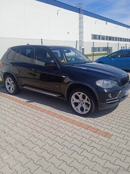 BMW x5 e70