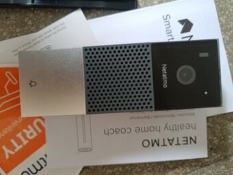 Netatmo Smart Video Doorbell - video zvonek