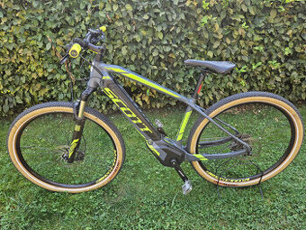 29" elektrokolo SCOTT, rám 18"
