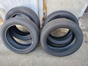 18"zánovní sada letních pneu Toyo 215/55/18 5000Kč/4ks