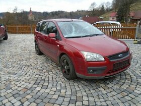 ford focus 1,8tdcí díly