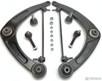 Prodej ramen Peugeot 307 Citroen C4 00-11
