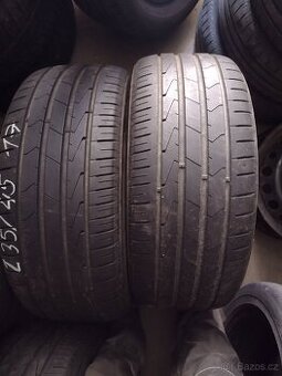 Hankook ventus prime 3 235/45 R17 97W