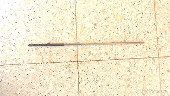 A541_ Vrták do kovu, spirálový, 8 mm/40 cm
