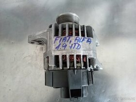 Alfa Romeo 156, 159, Multipla, 1.9 JTD alternátor a starter
