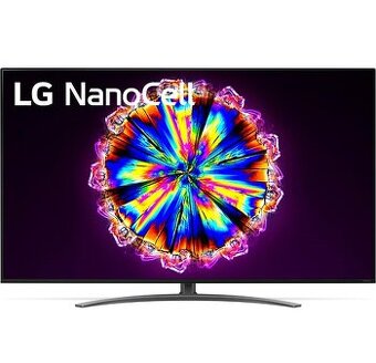 Super TV 55" LG 55NANO91