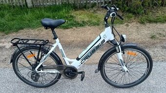 Městské elektrokolo Crussis