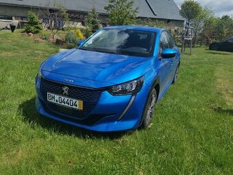 Peugeot e208