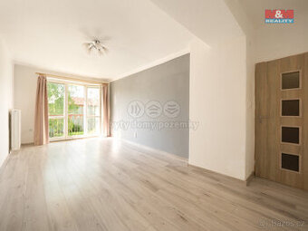 Prodej bytu 2+1, 52 m², Příbram, ul. Mariánská