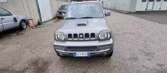Suzuki Jimny 1.5 D 4x4 r.v.2006