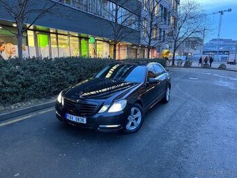 Mercedes Benz E-Class w212 350 CDI