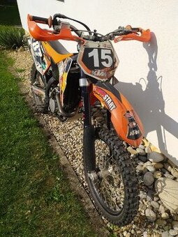 Ktm sxf 250