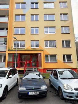 Pronájem bytu 2kk po rekonstrukci, Teplice