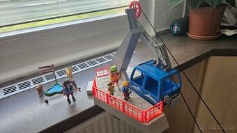 Playmobil 9830 Horská lanovka