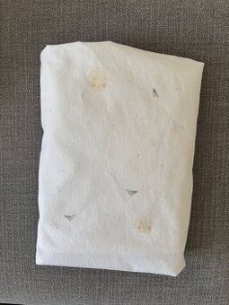 Napínací prostěradlo sluníčka značky Zara Home