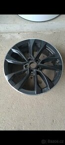 Originál hl.disk Felga ze Škoda Karoq sportline