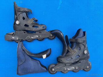 Dětské inline brusle Bauer