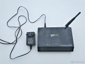 ADSL2+ WIRELESS MODEM EXTERNÍ ROUTER GETNET GA-524WB