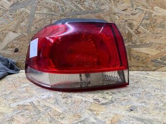 Leve zadní světlo Vw Golf 6 - 1