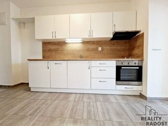 Pronájem bytu 1+1 42,28m2 v centru, Brno střed na ulici Vlhk