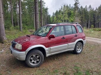 Suzuki grand vitara 2.0 HDi