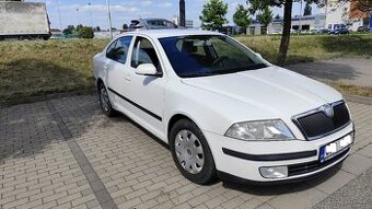 Śkoda Octavia 1.9 TDI