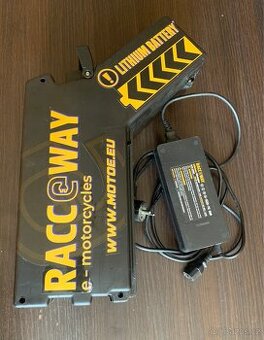Baterie lithium racceway - 1
