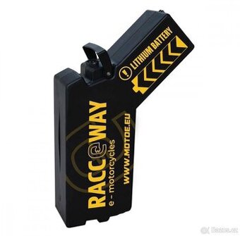 Baterie lithium racceway e-Babeta 48v 20 ah
