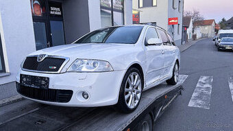 Vůz na díly Škoda Octavia 2 RS kombi 2008 BMN KDS LF9E