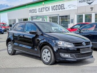 VW POLO 1.2HTP 51kW 2012 JEN 100TKM SERVIS