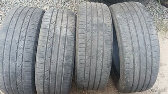4x Letní pneumatiky 205/55 R16 91V, čtyři Letní pneumatikyCo