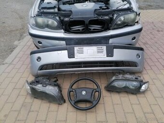 Bmw 320d, r.v. 2003