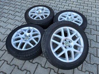 Orig. BBS 5x100 Letní 205/55/16