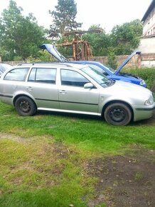 Škoda Octavia combi 1.9tdi 81kw 2003 dovoz DE