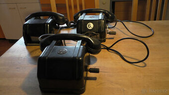 Telefon Tesla s kličkou 3x - 1