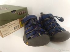 Keen Newport H2 sandalky, velikost 25/26