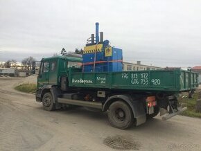 Autodoprava - 1